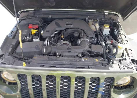 2021 Jeep Gladiator Sport S 4X4 z USA, uszkodzony, nr VIN 1C6JJTAG0ML611379